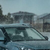 HailStormCar
