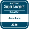 Super Lawyers Jesse Long